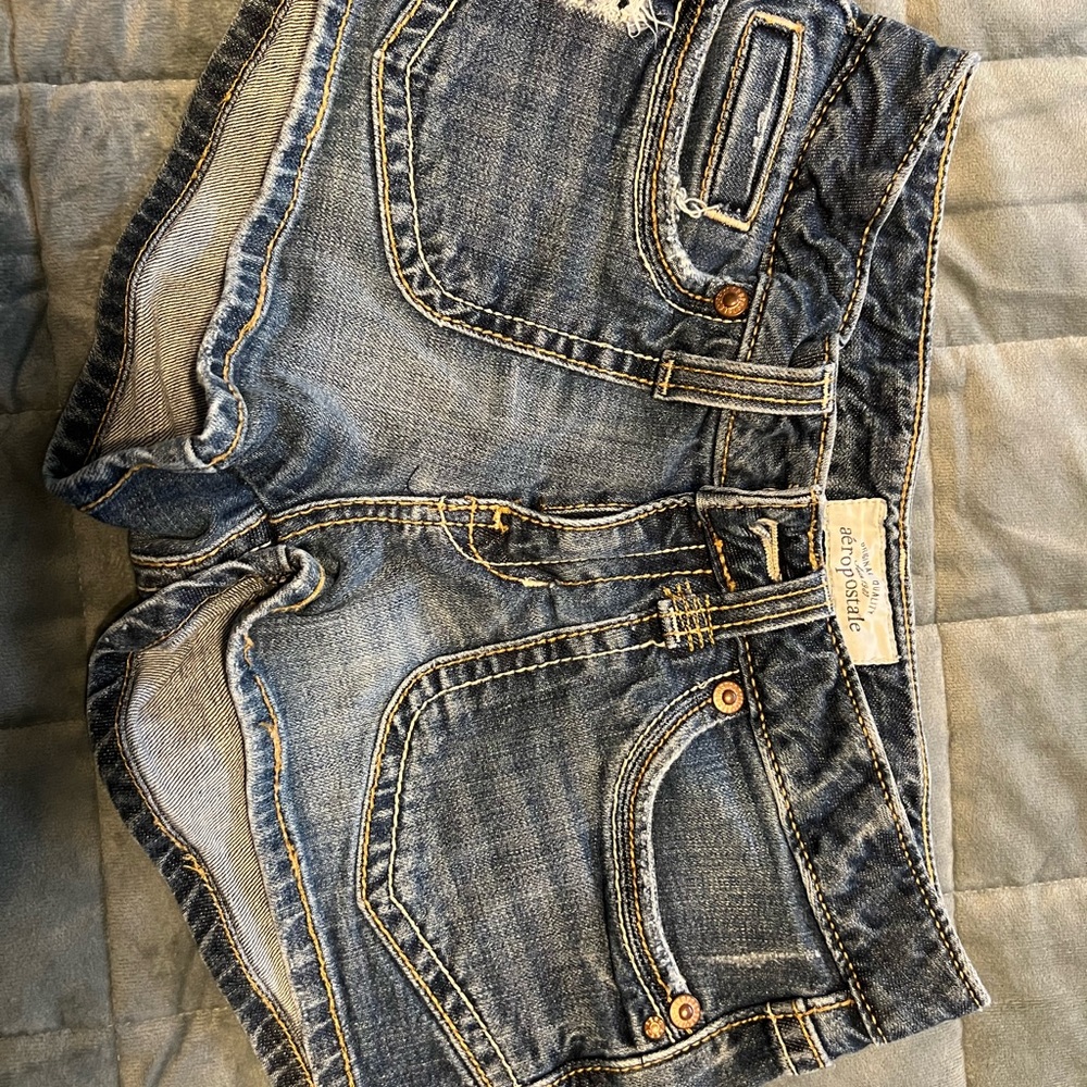 Size 5/6 Aeropostale Shorts